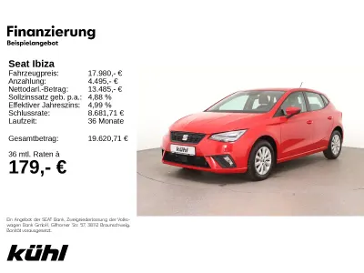 Gebraucht Seat Ibiza