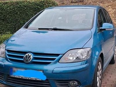 Usata VW Golf Plus Cross 115 CV (84 kW) 2005 Blu Monovolume