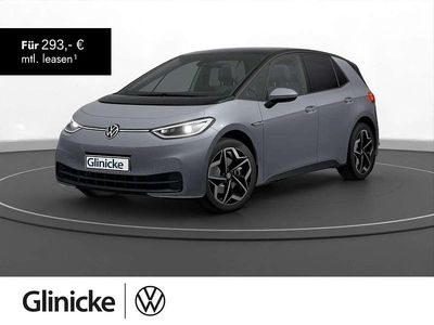 Gebraucht VW ID.3 Pro Performance 150 kW (204 PS) 2022 Grau Kleinwagen