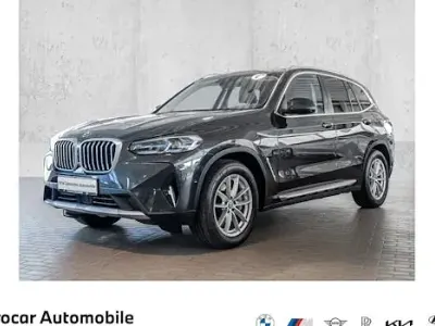 Używany BMW X3 Sport Line 286 KM (210 kW) 2023 Szary SUV