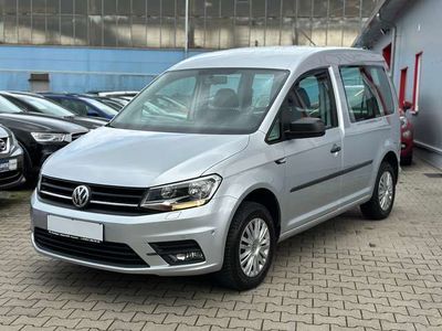 gebraucht VW Caddy 1.0 TSI*NAVI*KLIMA*TEMPOMAT*PDC*SHZ*Park*TUV Neu