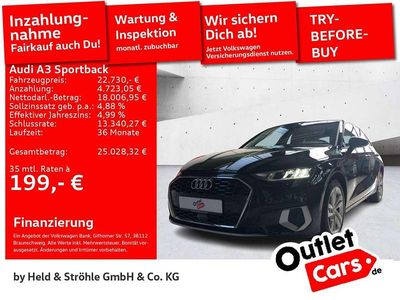 Audi A3 e-tron