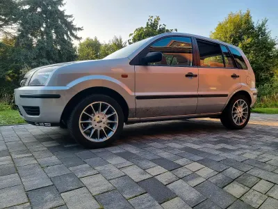 Gebraucht Ford Fusion
