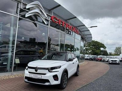 Weiss Neu 2025 Citroën C3 PureTech Kleinwagen | 20.990 € (Teuer)
