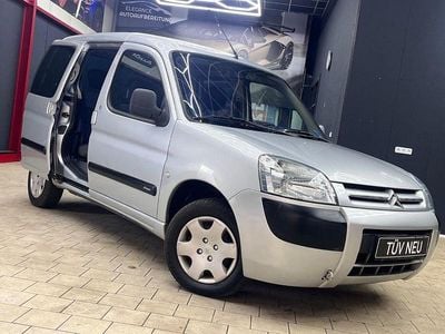 Gebraucht Citroën Berlingo Tonic 75 PS (55 kW) 2003 Silber Van / Kleinbus