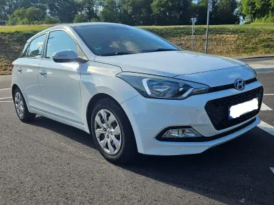 Gebraucht Hyundai i20