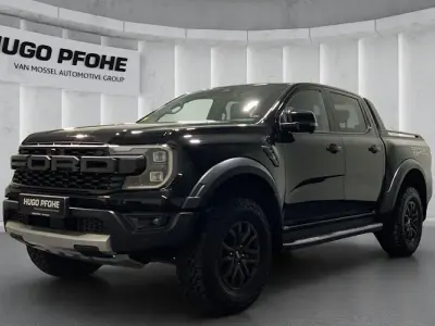 Gebraucht Ford Ranger Raptor 292 PS (214 kW) 2023 Schwarz Pickup