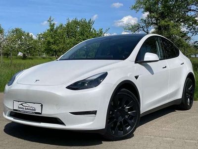 gebraucht Tesla Model Y Long Range Dual Motor AWD MwSt Vat Sofort 20"