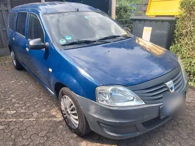 Gebraucht Dacia Logan MCV