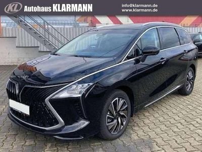Neu Forthing Yacht/4 U-Tour 177 PS (130 kW) 2026 Schwarz Van / Kleinbus