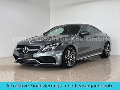 Mercedes C63 AMG