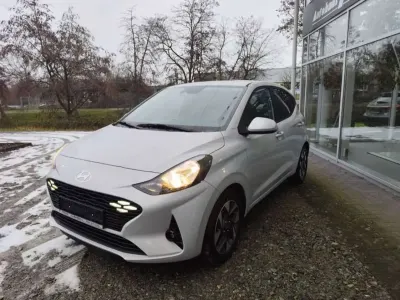 Neu Hyundai i10 Premium 79 PS (58 kW) 2025 Lumen grey Kleinwagen