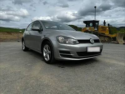 Gebraucht VW Golf VII Comfortline 140 PS (102 kW) 2014 Silber Limousine