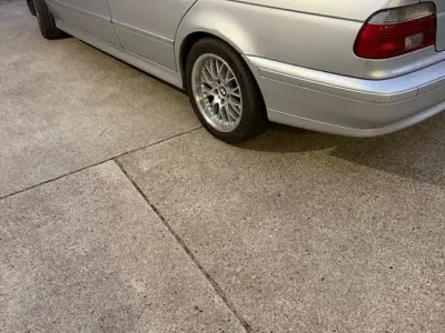 Gebraucht BMW 520