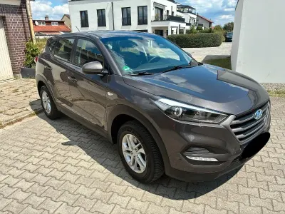 Gebraucht Hyundai Tucson