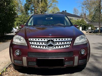 Mercedes ML500