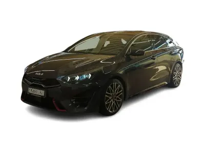 Gebraucht Kia ProCeed GT 150 PS (110 kW) 2024 Grau Kombi