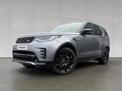 Neu Land Rover Discovery 5 SE Dynamic 252 PS (185 kW) 2025 Eiger grey SUV