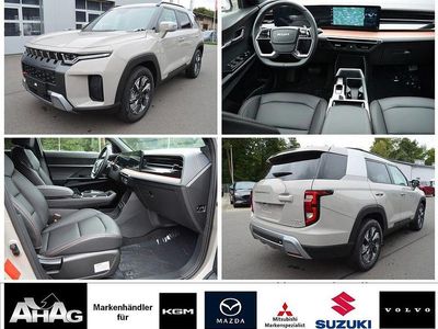 Latte greige Neu 2025 Ssangyong (KGM) Torres SUV | 33.650 € (Fairer Preis)