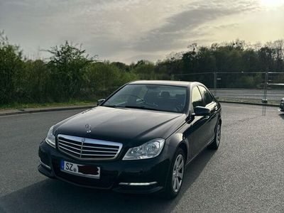 gebraucht Mercedes C220 CDI