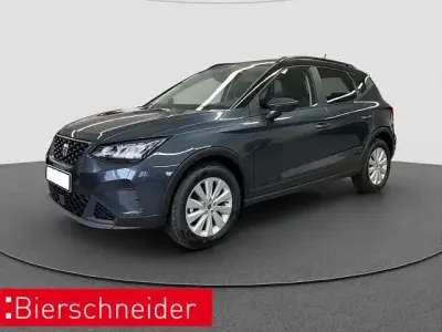 Gebraucht Seat Arona CONNECT 116 PS (85 kW) 2025 Grau SUV
