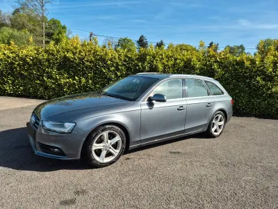 Gebraucht Audi A4