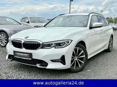 Gebraucht BMW 320 Sport Line 190 PS (139 kW) 2021 Andere Limousine