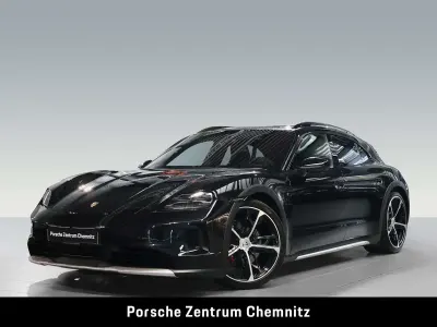 Usata Porsche Taycan Cross Turismo 439 kW (598 CV) 2024 Nero Station wagon