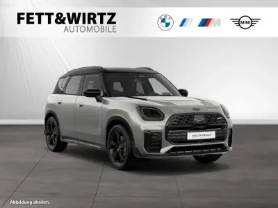 Gebraucht Mini Countryman 170 PS (125 kW) 2025 Melting silver iii SUV