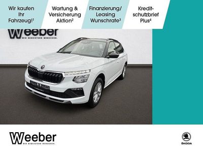Neu Skoda Kamiq Selection 150 PS (110 kW) 2026 Weiß SUV