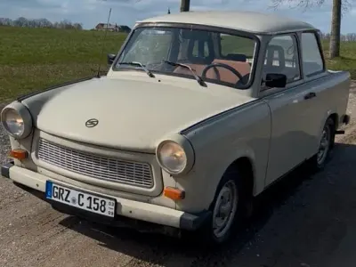 Gebraucht Trabant 601 1990 Limousine