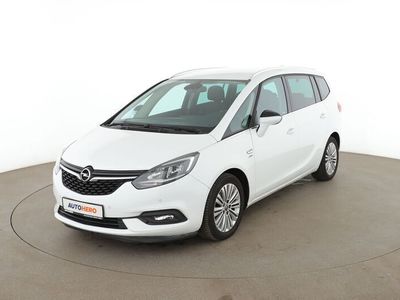 Opel Zafira Tourer