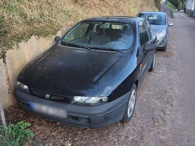 Usata Fiat Bravo 75 CV (55 kW) 1997 Nero Utilitaria