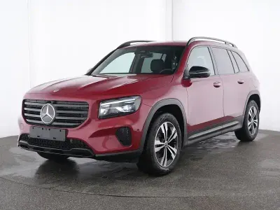 Gebraucht Mercedes GLB250 Progressive 224 PS (164 kW) 2025 Manufaktur lack manufaktur pat SUV