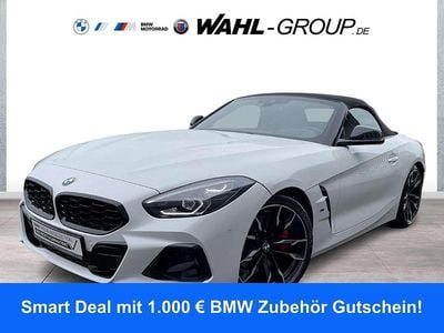 Second-hand BMW Z4 M Sport 340 CP (250 kW) 2025 Alb Cabrio