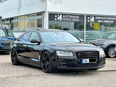 gebraucht Audi A8 3.0 TDI quattro*Voll*Massage*GsDh*Bose*360°