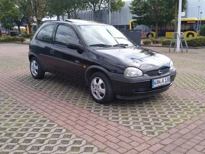 Gebraucht Opel Corsa