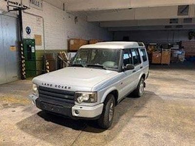 Silber Gebraucht 2004 Land Rover Discovery 3 SUV | 19.950 €