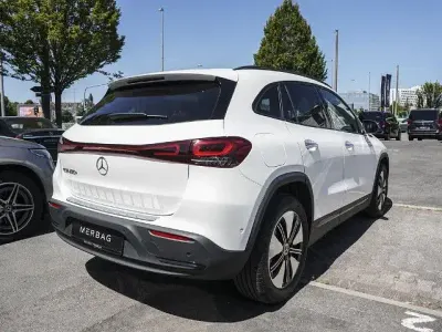 Gebraucht Mercedes EQA250 139 kW (190 PS) 2022 SUV