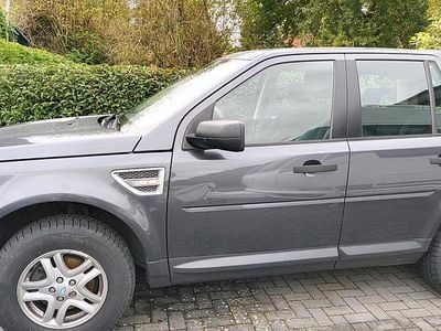 Land Rover Freelander 2