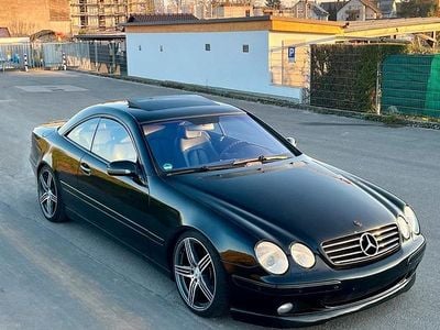 Mercedes CL500