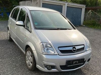 gebraucht Opel Meriva 79Tsd KM TÜV NEU