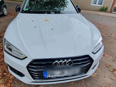 Gebraucht Audi A5 Sport 190 PS (139 kW) 2018 Coupé