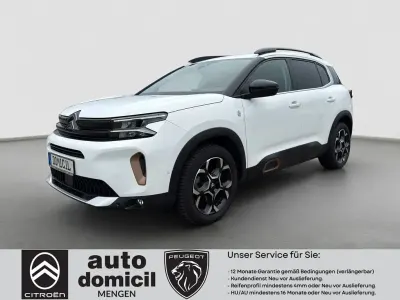 Gebraucht Citroën C5 Aircross 131 PS (96 kW) 2023 Weiß SUV