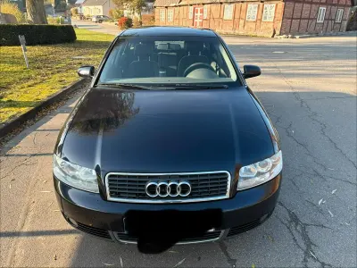 Gebraucht Audi A4