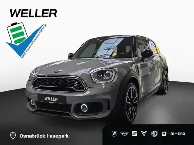 Gebraucht Mini Cooper Countryman 136 PS (100 kW) 2020 Moonwalk grey (grau) SUV