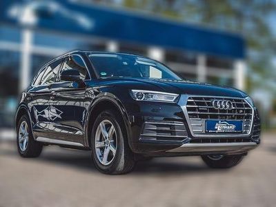 Gebraucht Audi Q5 Comfort 190 PS (139 kW) 2018 Schwarz metallic SUV