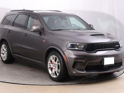 Gebraucht Dodge Durango 480 PS (353 kW) 2021 Grau SUV