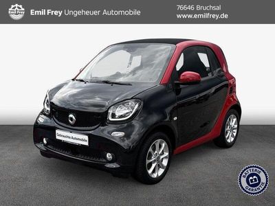 Smart ForTwo Electric Drive