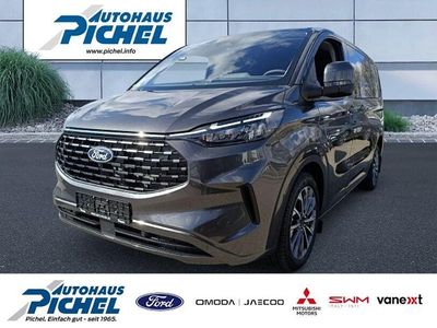 Neu Ford Tourneo Custom Titanium X 170 PS (125 kW) 2026 Grau Van